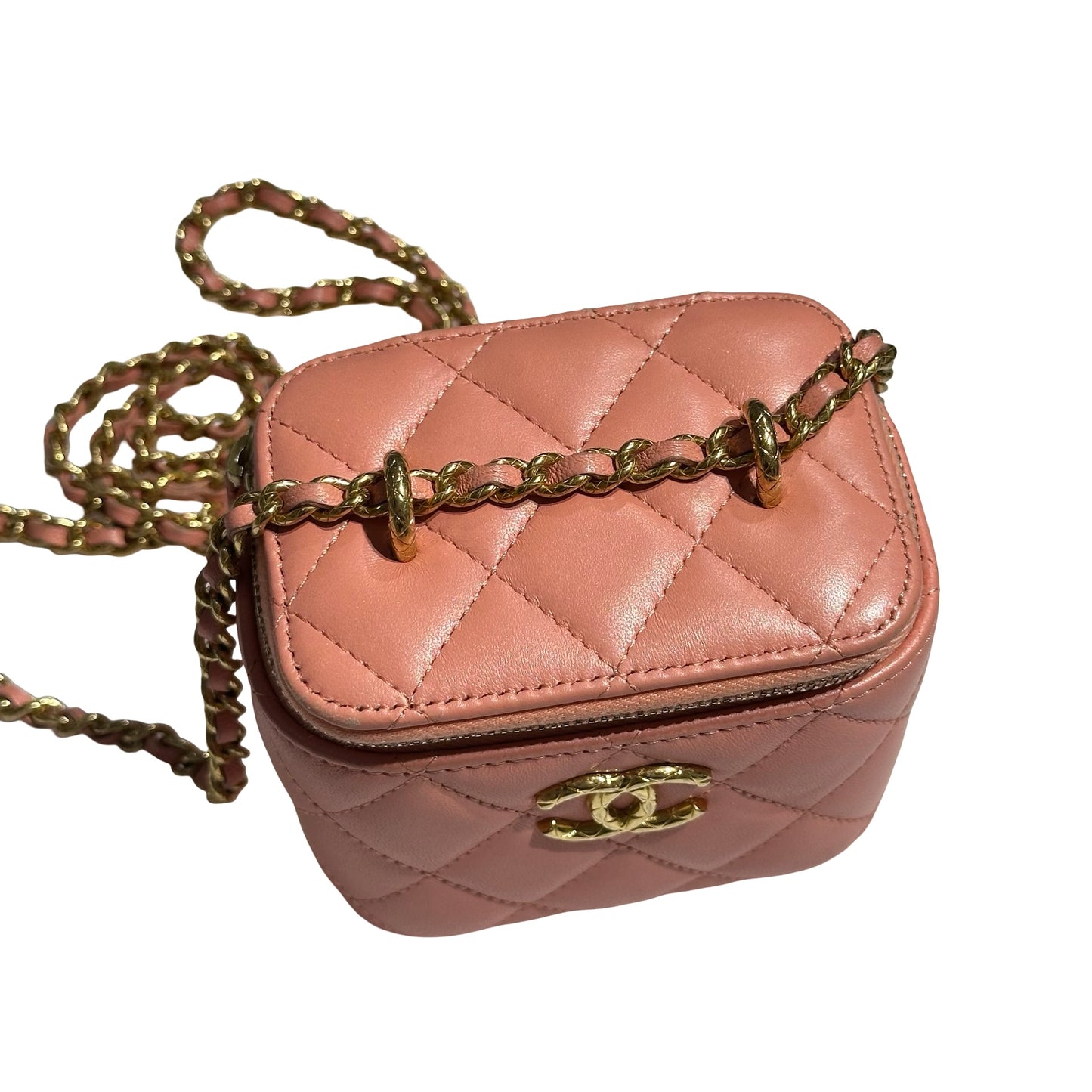CHANEL VANITY BAG [3000311]