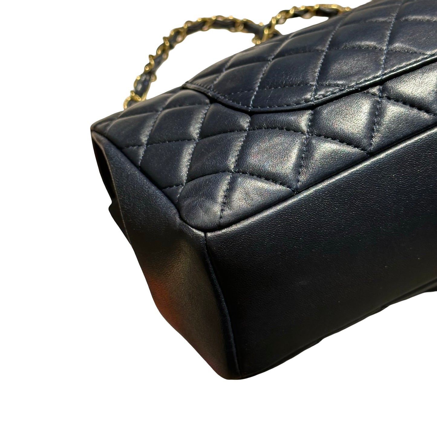 CHANEL FLAP BAG 25CM  [3000237]