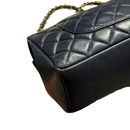 CHANEL FLAP BAG 25CM  [3000237]