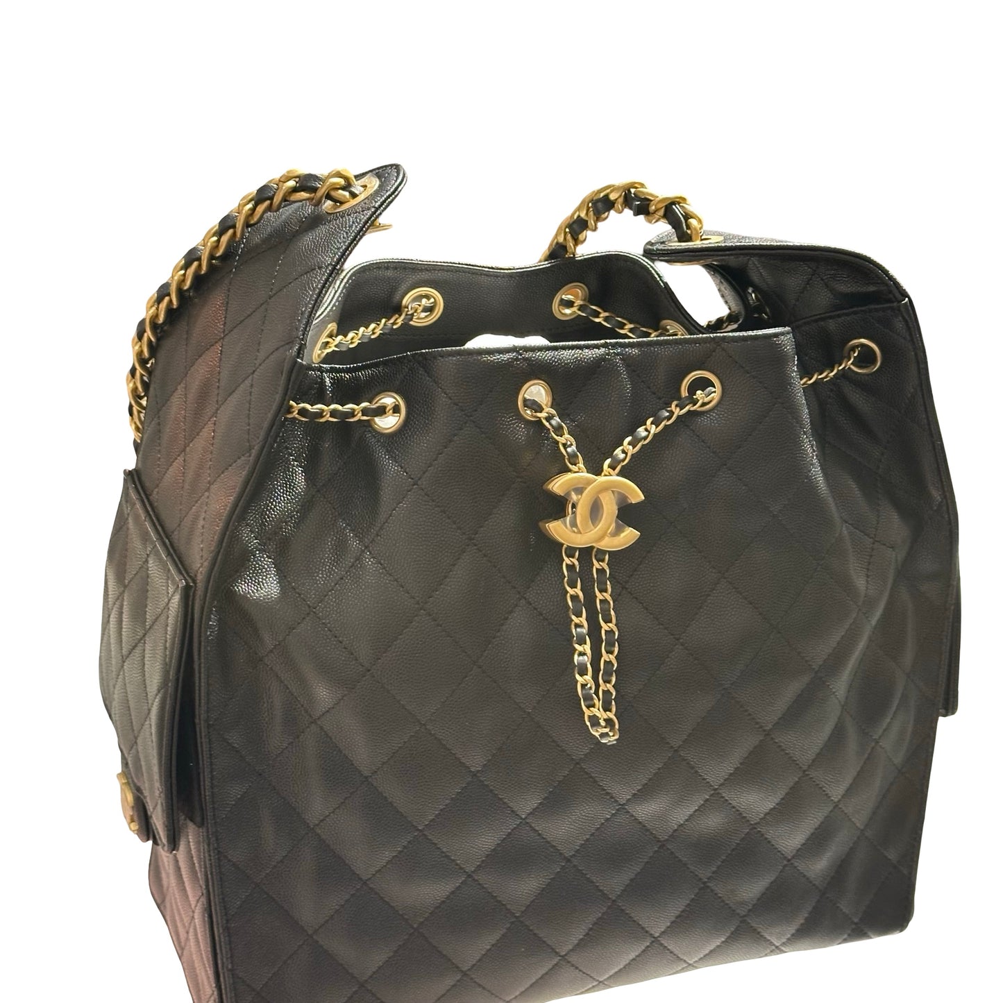 CHANEL 25 HOBO MEDIUM [3000266]