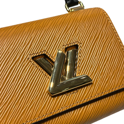Used LOUIS VUITTON Cross Body Bag Brown