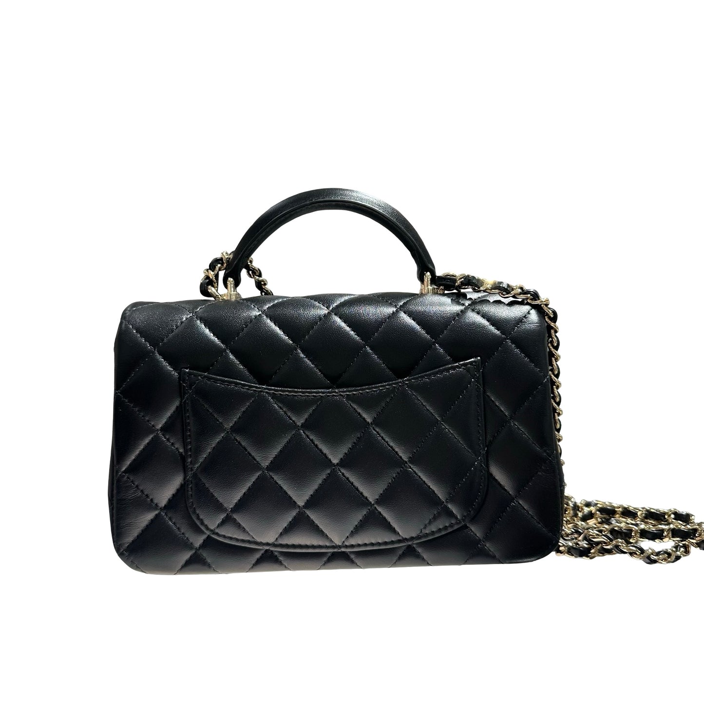 CHANEL MINI FLAP 20CM BAG [3000528]