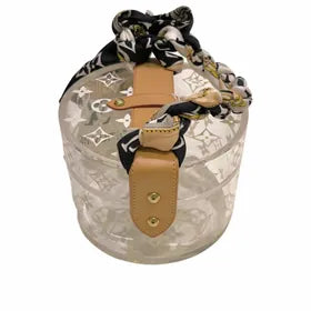 Monogram Plexiglass,VVN Leather Box Scott Trunk & Box [100100]