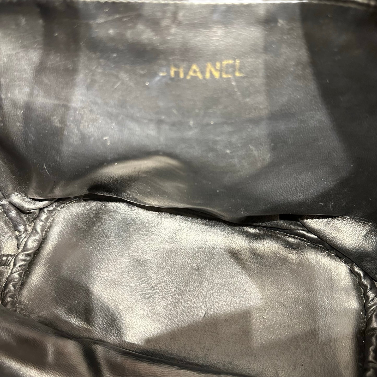 CHANEL VINTAGE BAG [3001944]