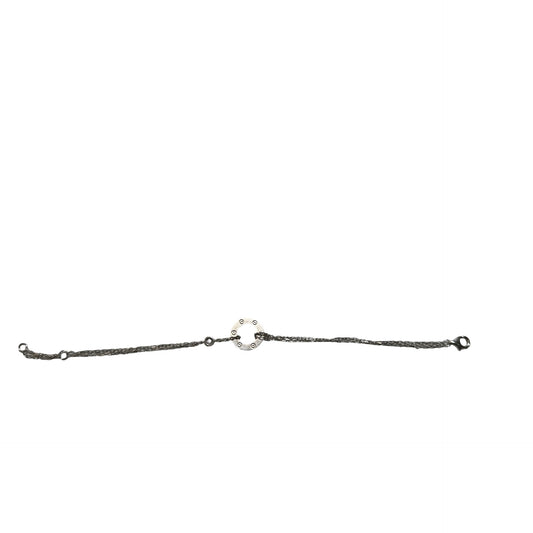Used CARTIER Love Bracelet BRACELET Silver