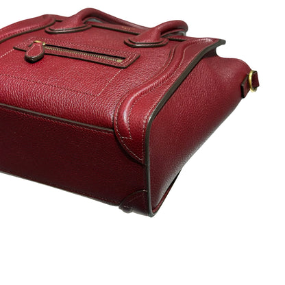 CELINE NANO LUGGAGE BAG [3000272]