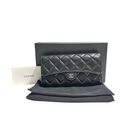 CHANEL LONG WALLET [3000294]