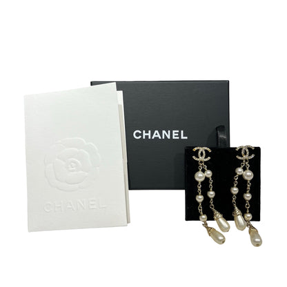 CHANEL EARRINGS [3000679]