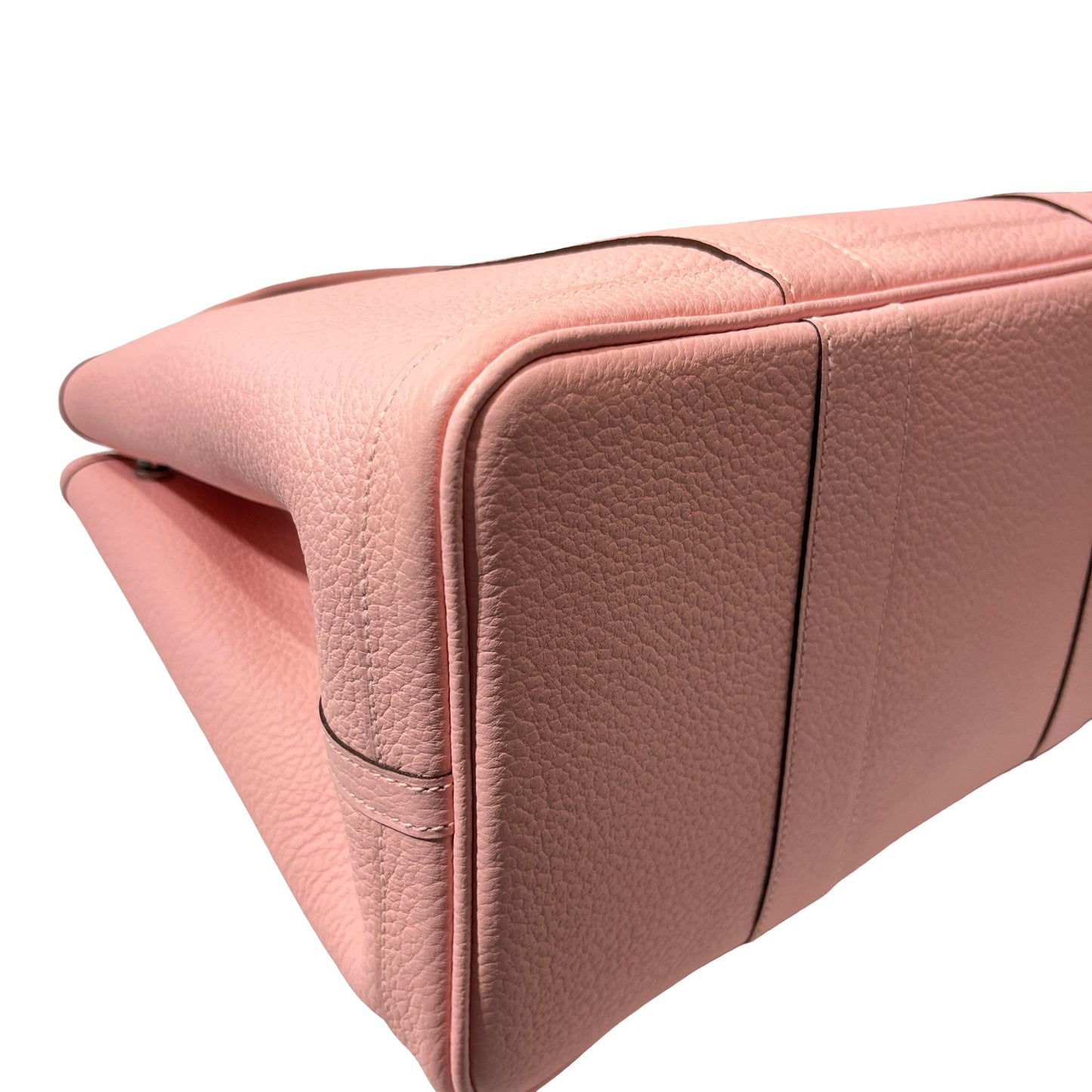 Used HERMÈS TC GP36 Handbag Pink PHW