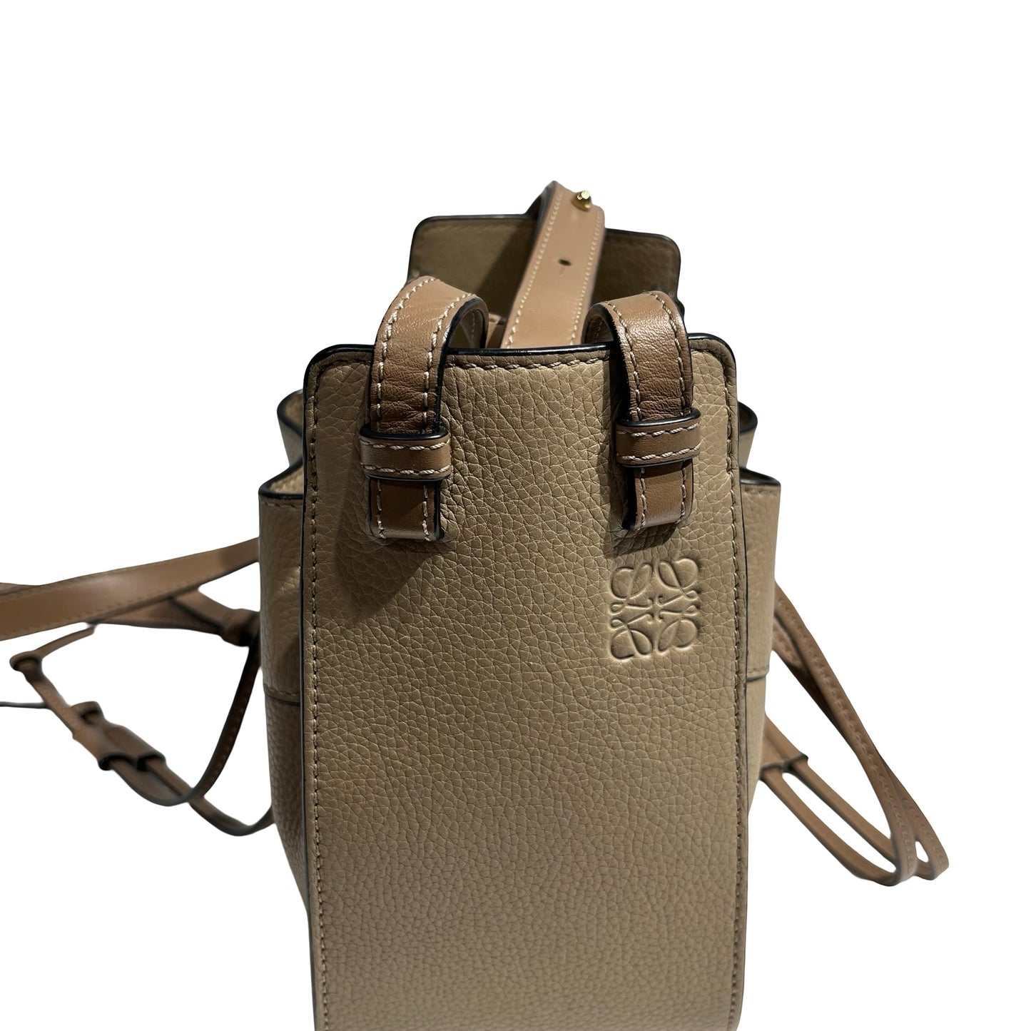 LOEWE MINI HAMMOCK SAND [3000618]