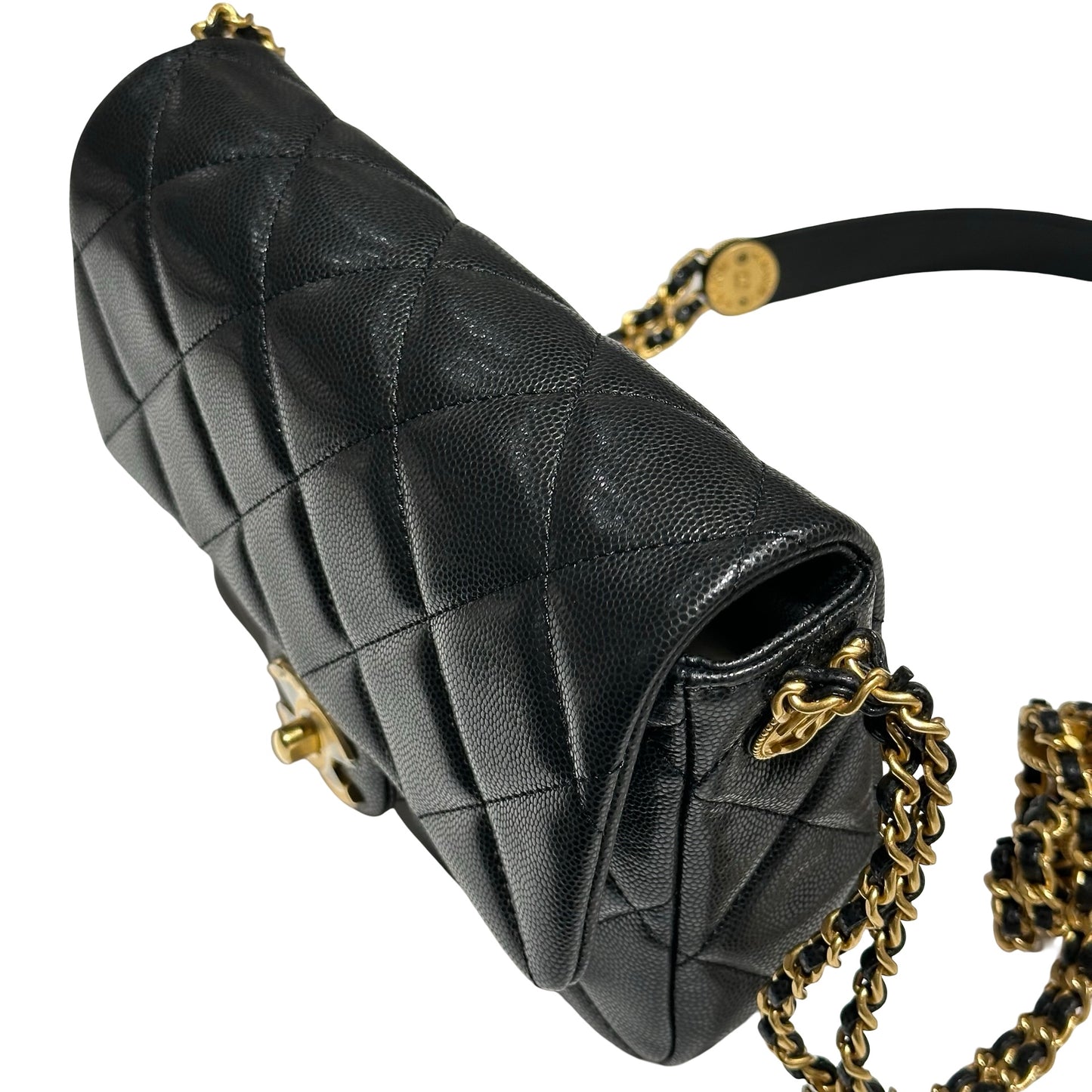 CHANEL FLAP BAG 20 CM [3000172]