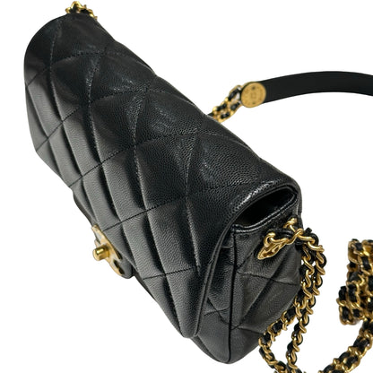 CHANEL FLAP BAG 20 CM [3000172]