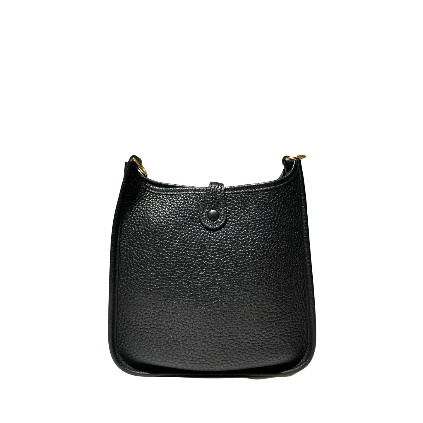 TC leather Mini Evelyne Shoulder bag [101762]