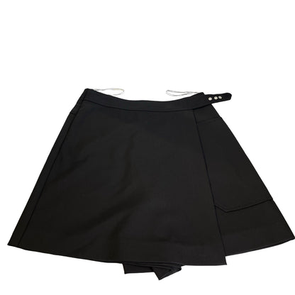 HERMES Virgin Wool Pants Black