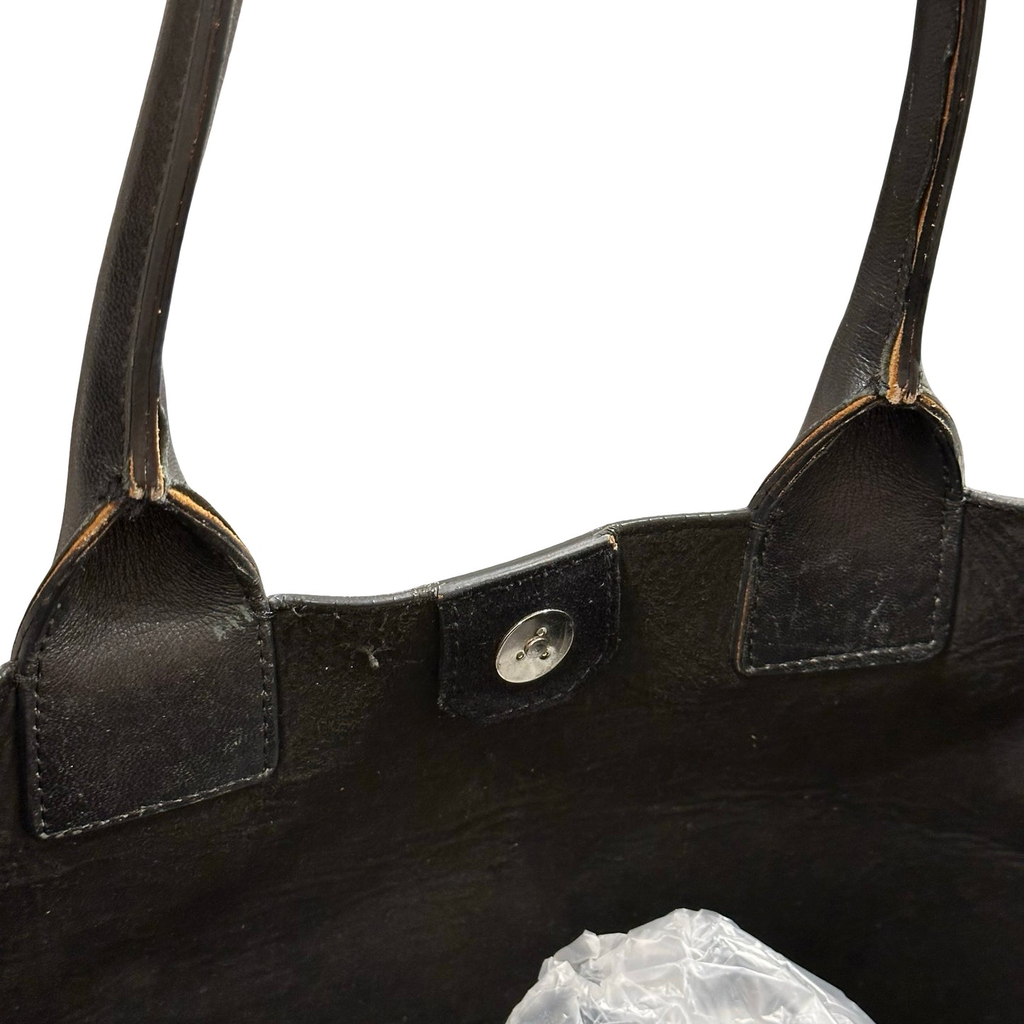 Used GIVENCHY Tote Bag Black