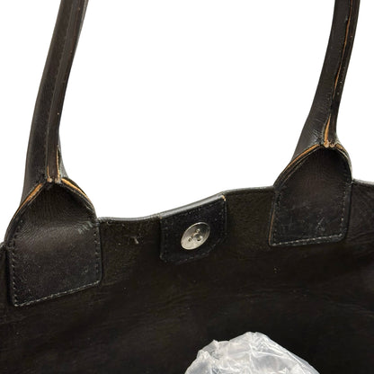 Used GIVENCHY Tote Bag Black