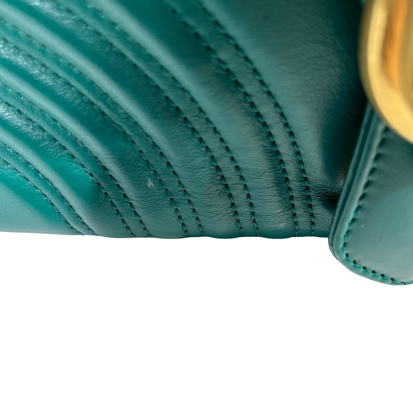 GUCCI GG MARMONT GREEN [3001054]