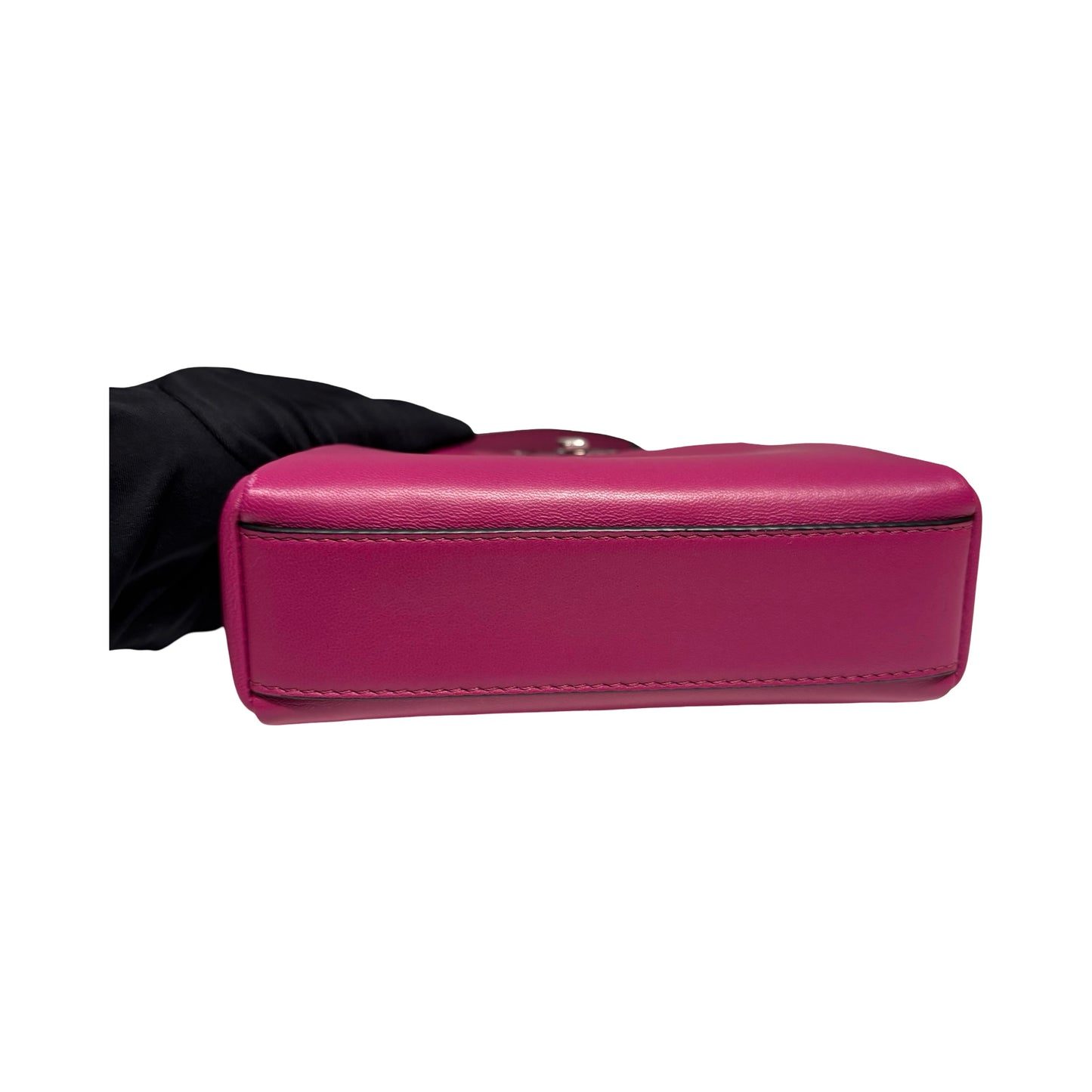 FENDI MINI PEEKABOO TWO WAY SHOULDER BAG [3000257]