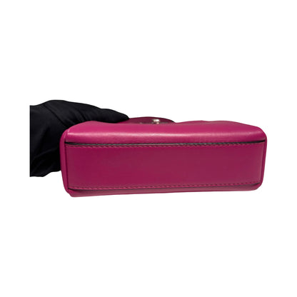 FENDI MINI PEEKABOO TWO WAY SHOULDER BAG [3000257]