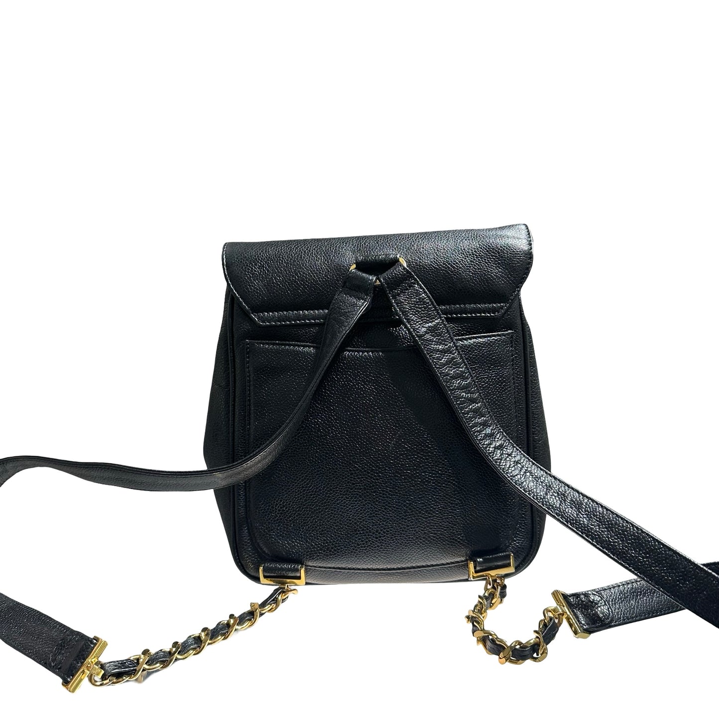 CHANEL VINTAGE BACKPACK [3000181]