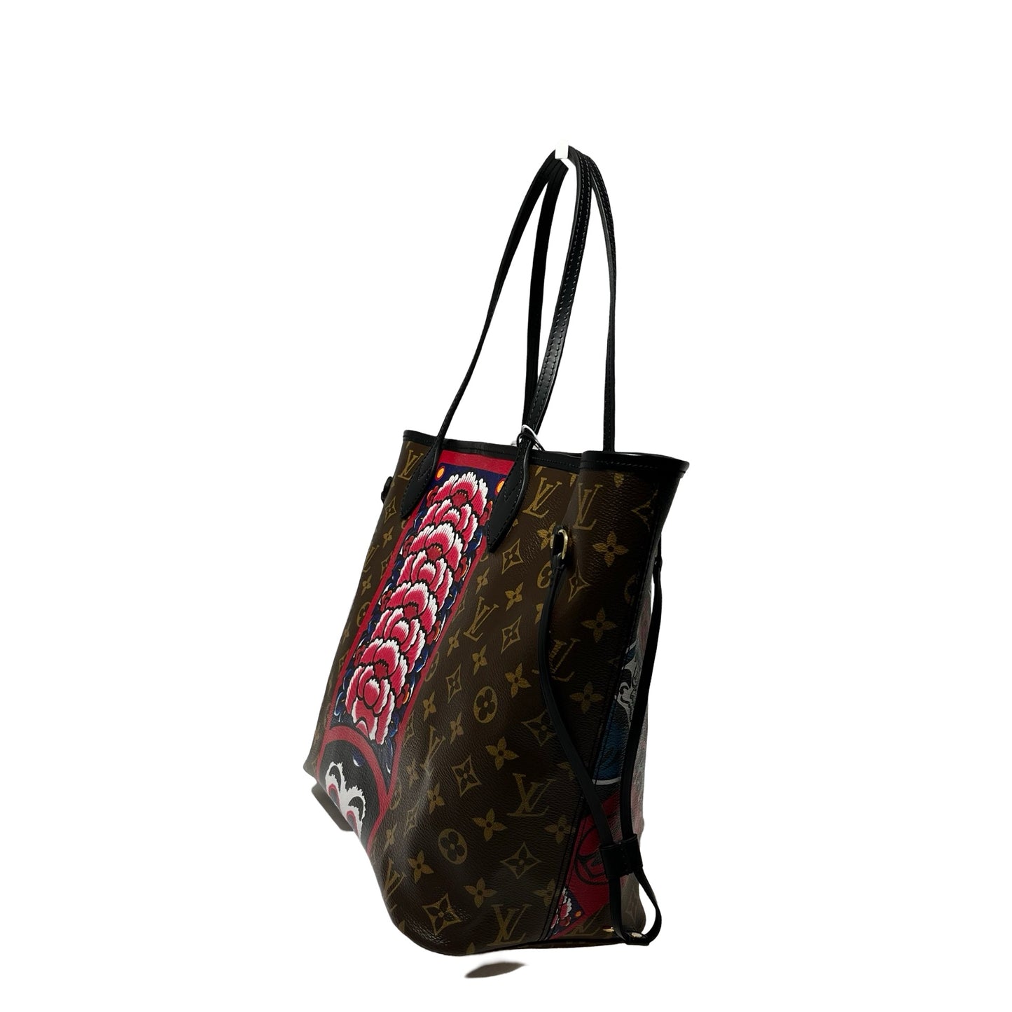 Monogram Canvas Neverfull Kabuki Shoulder bag [101400]