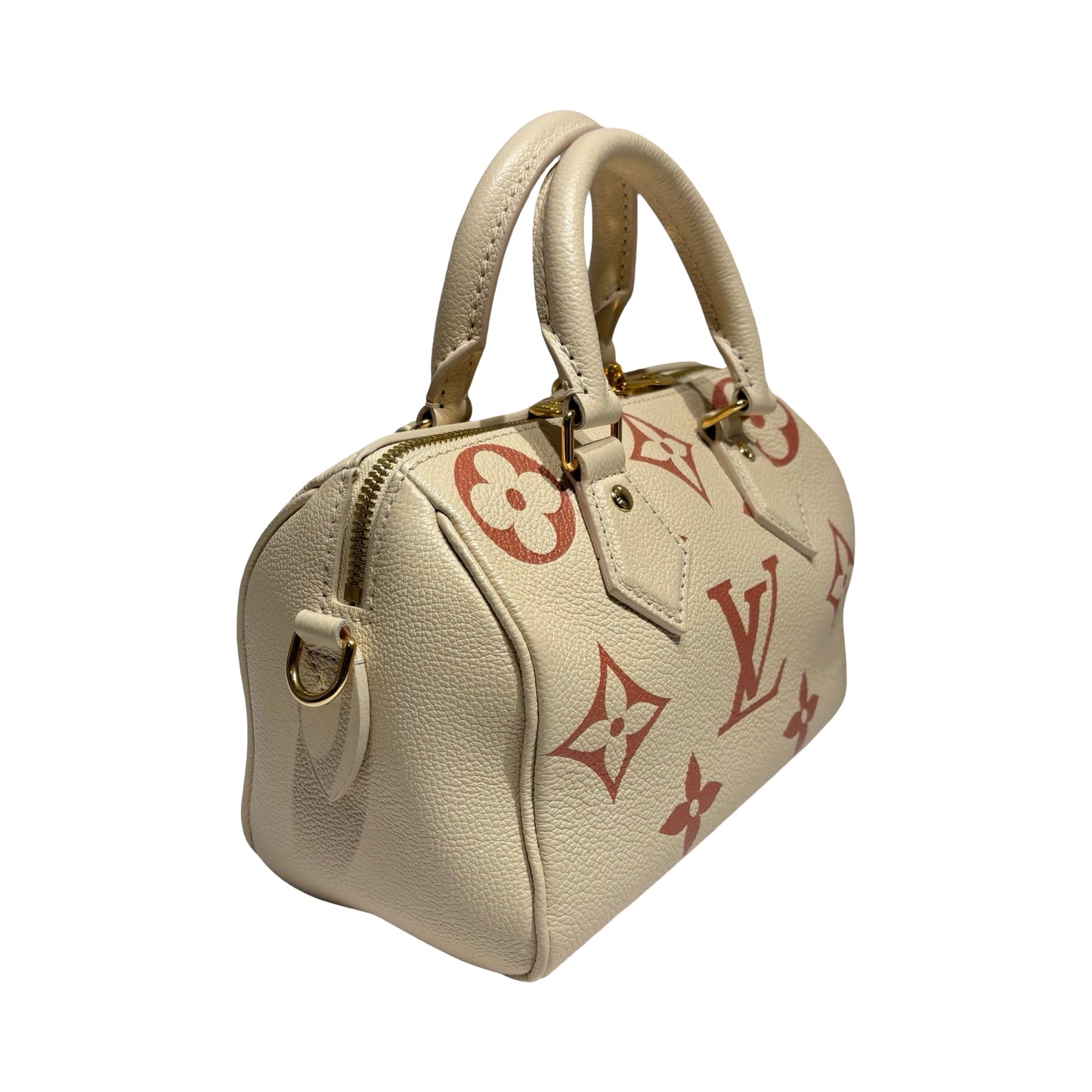 LV SPEEDY 20 TWO WAY SHOULDER BAG [20000316]