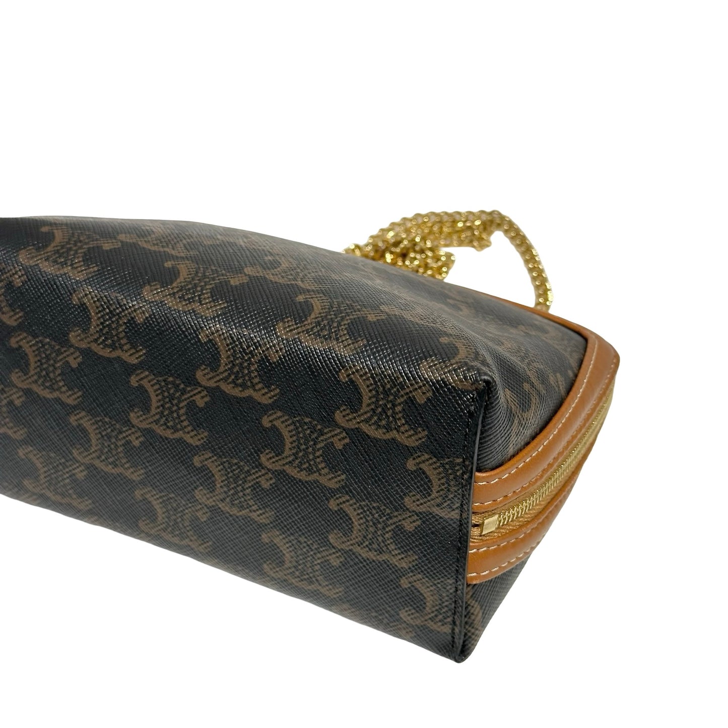 CELINE CLUTCH WITH CHAIN [3001192]