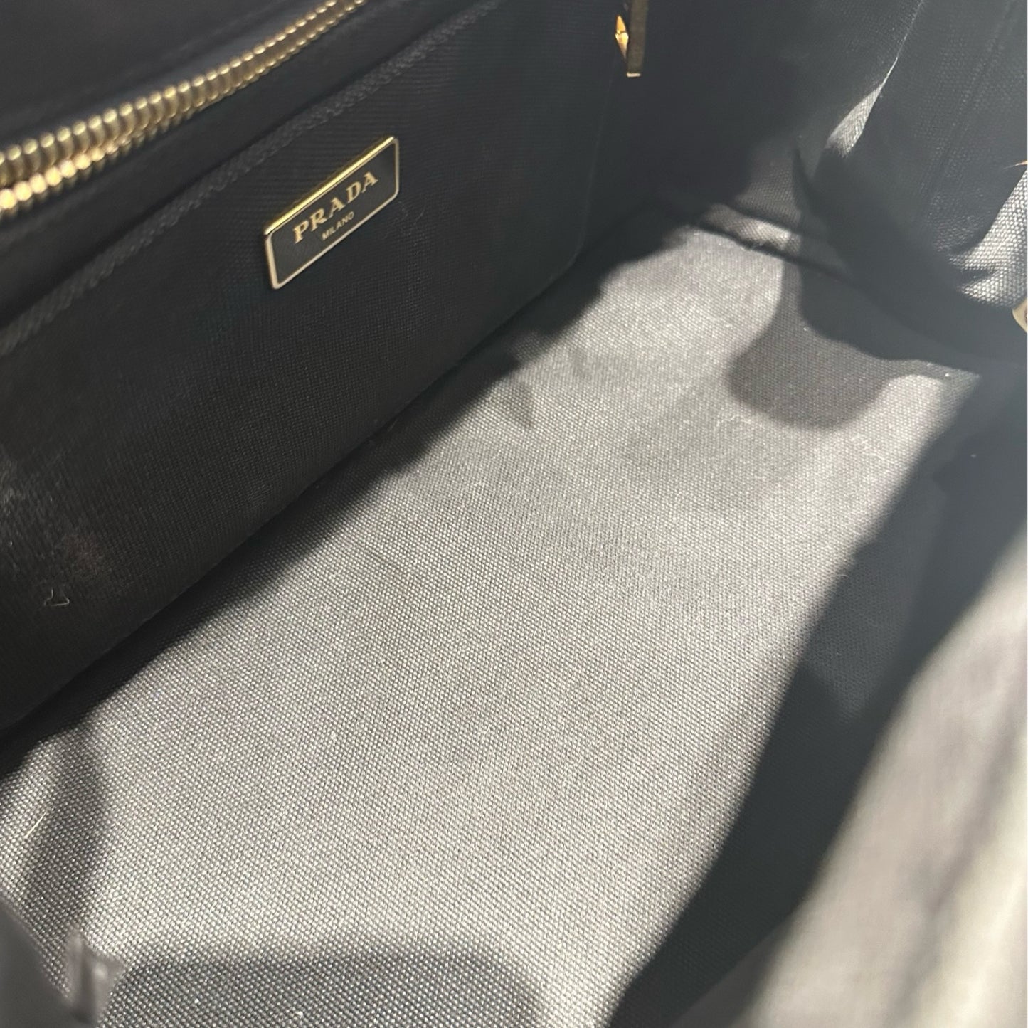 PRADA TWO WAY SHOULDER BAG [20000061]
