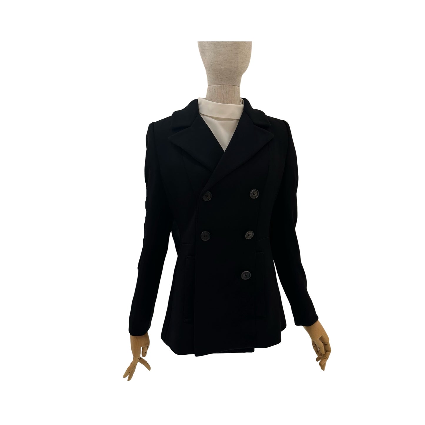 Polyester,Cotton  Jacket [101437]