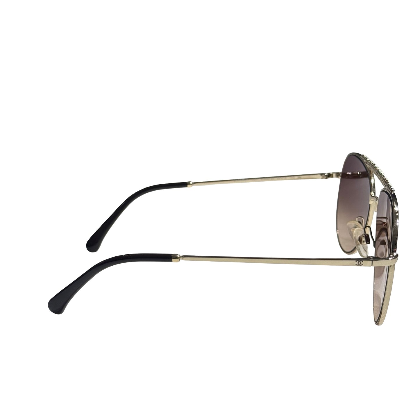 CHANEL AVIATOR SUNGLASSES [3000104]