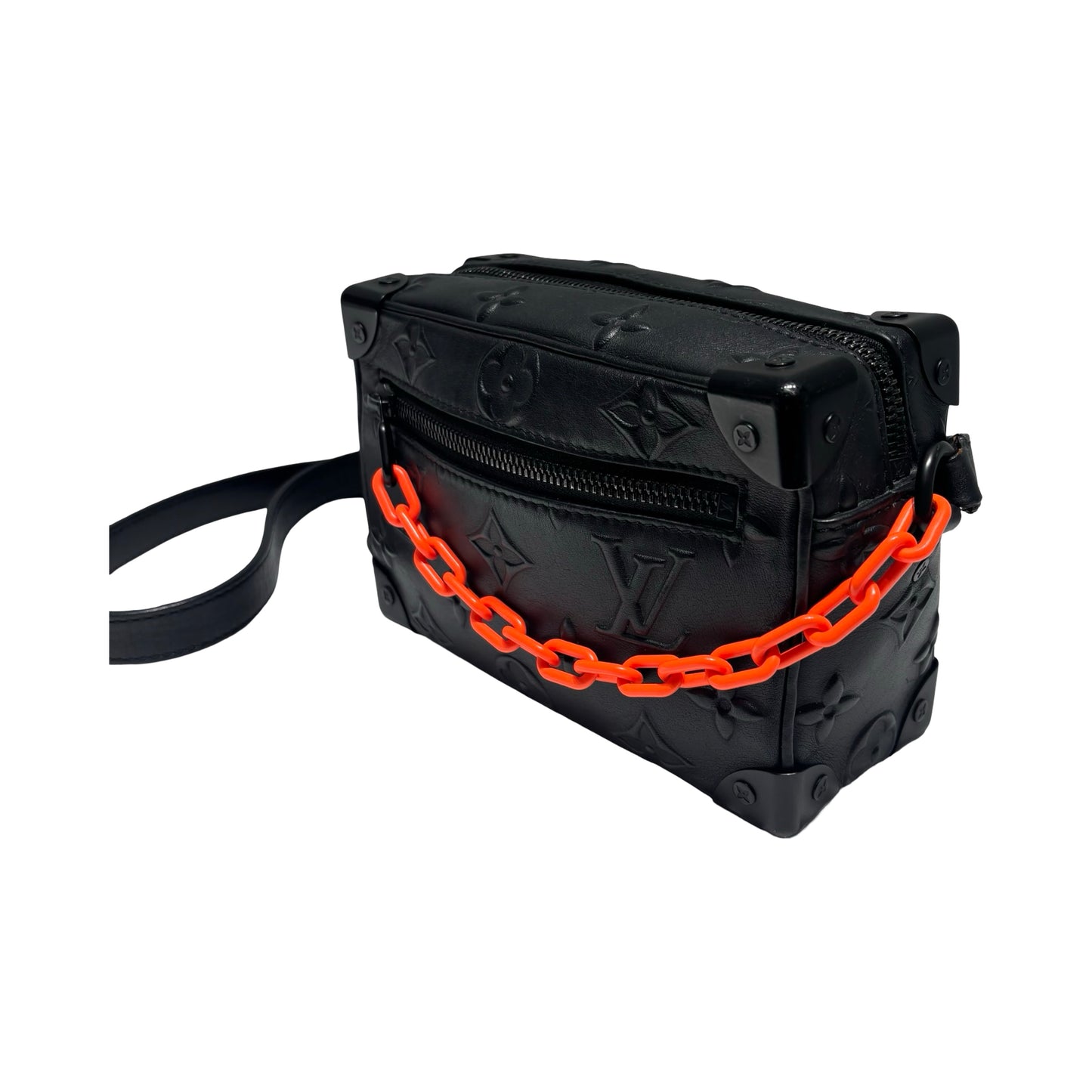 LV MINI SOFT TRUNK SHOULDER BAG ［3000061］