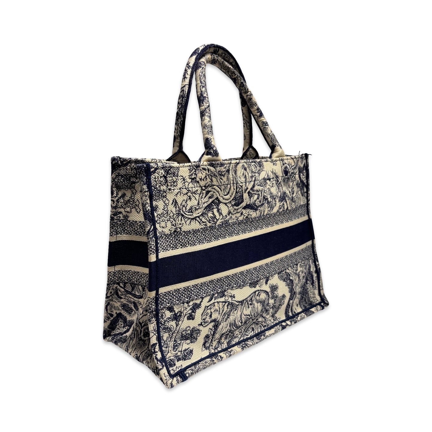 DIOR BOOK TOTE MEDIUM [20000300]
