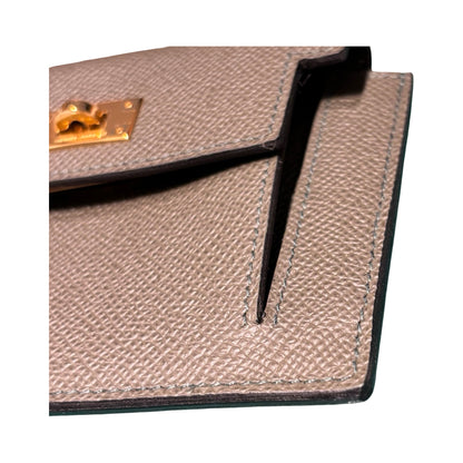 HERMES KELLY POCKET WALLET ［3000418］