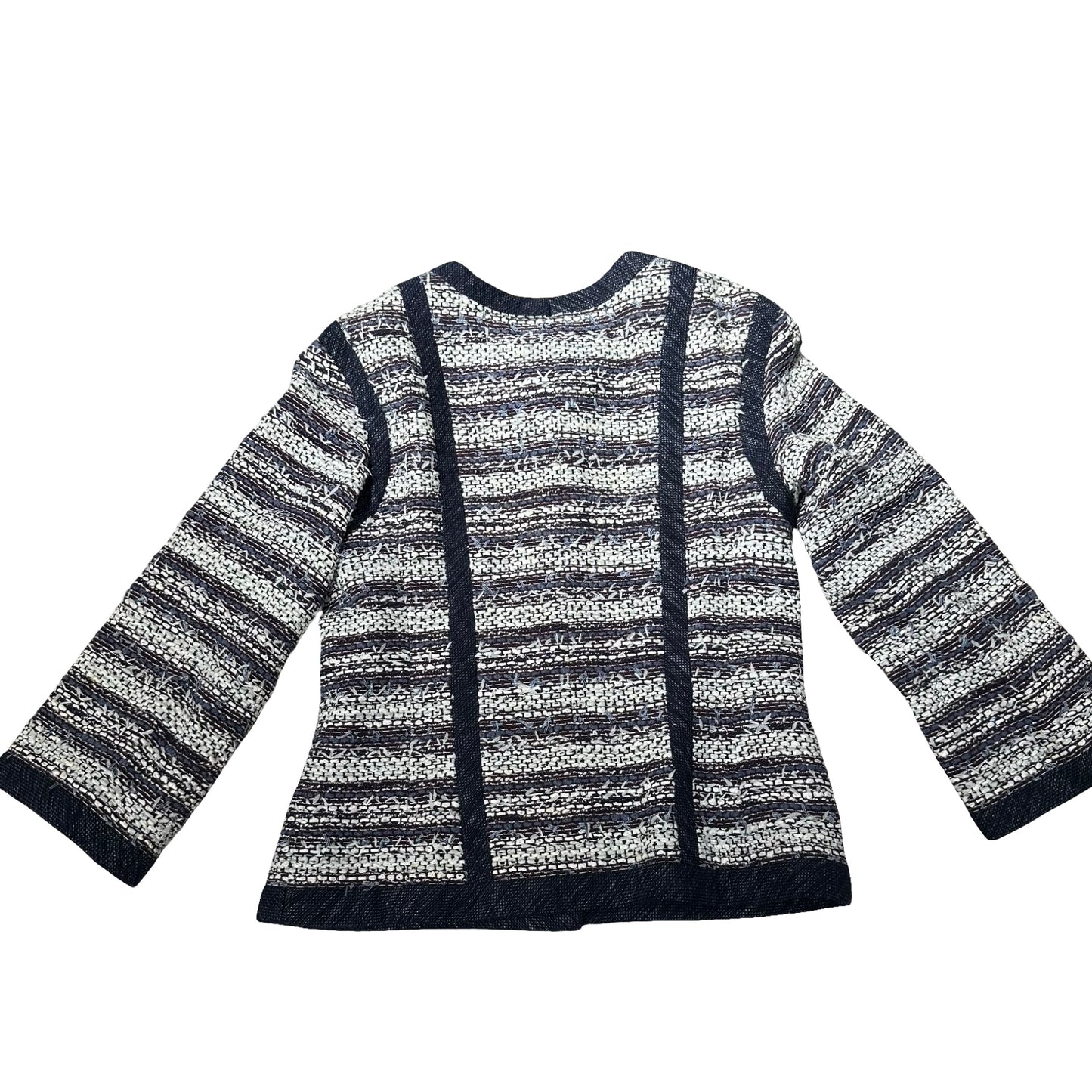 CHANEL TWEED JACKET [3001003]