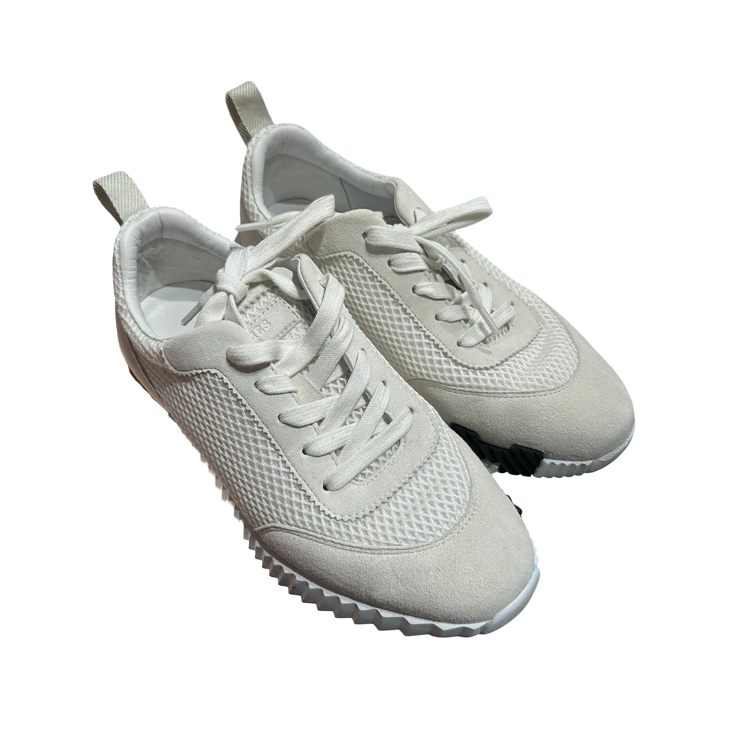 HERMES WHITE SNEAKER [20000335]