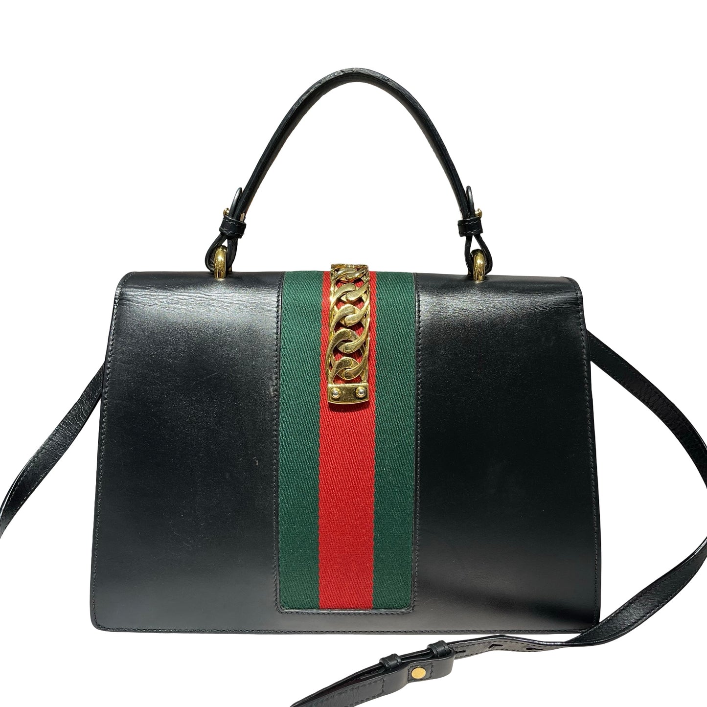 GUCCI SYLVIE SHOULDER BAG [3000674]