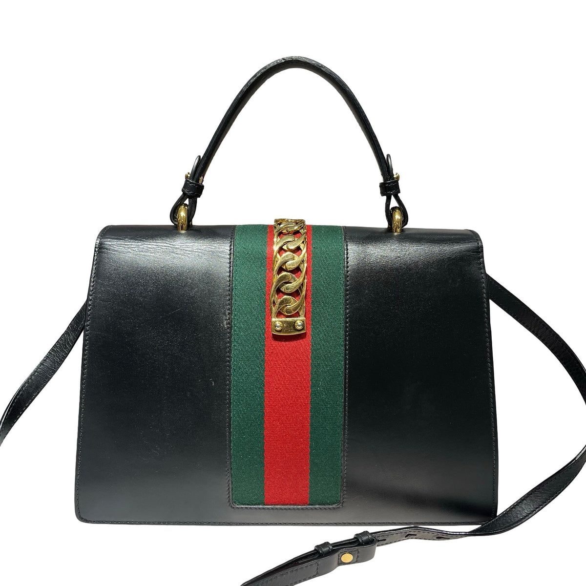 GUCCI SYLVIE SHOULDER BAG [3000674]