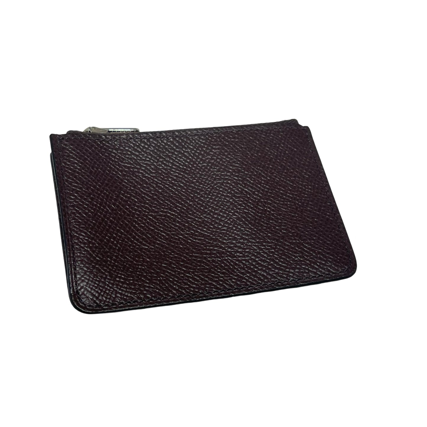 Epsom leather Constance Slim Wallet [100527]