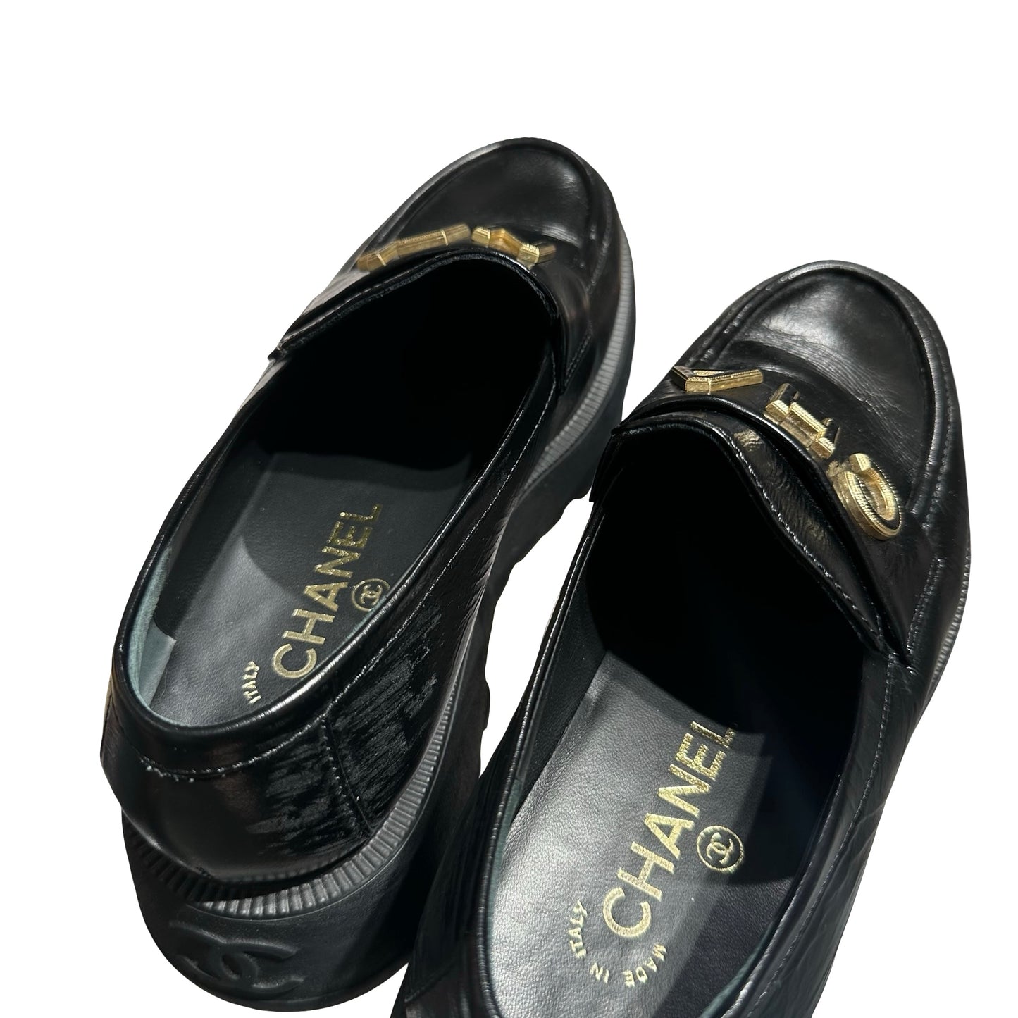 CHANEL SHOES [20000334]