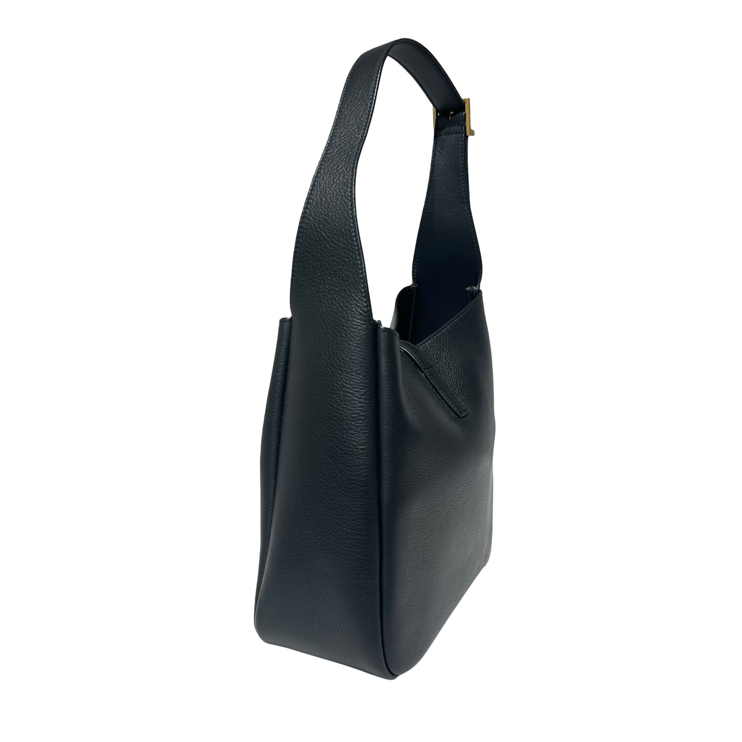 Clemence LE 5 À 7 Small Bag in Soft Grained Leather Hand bag [101239]