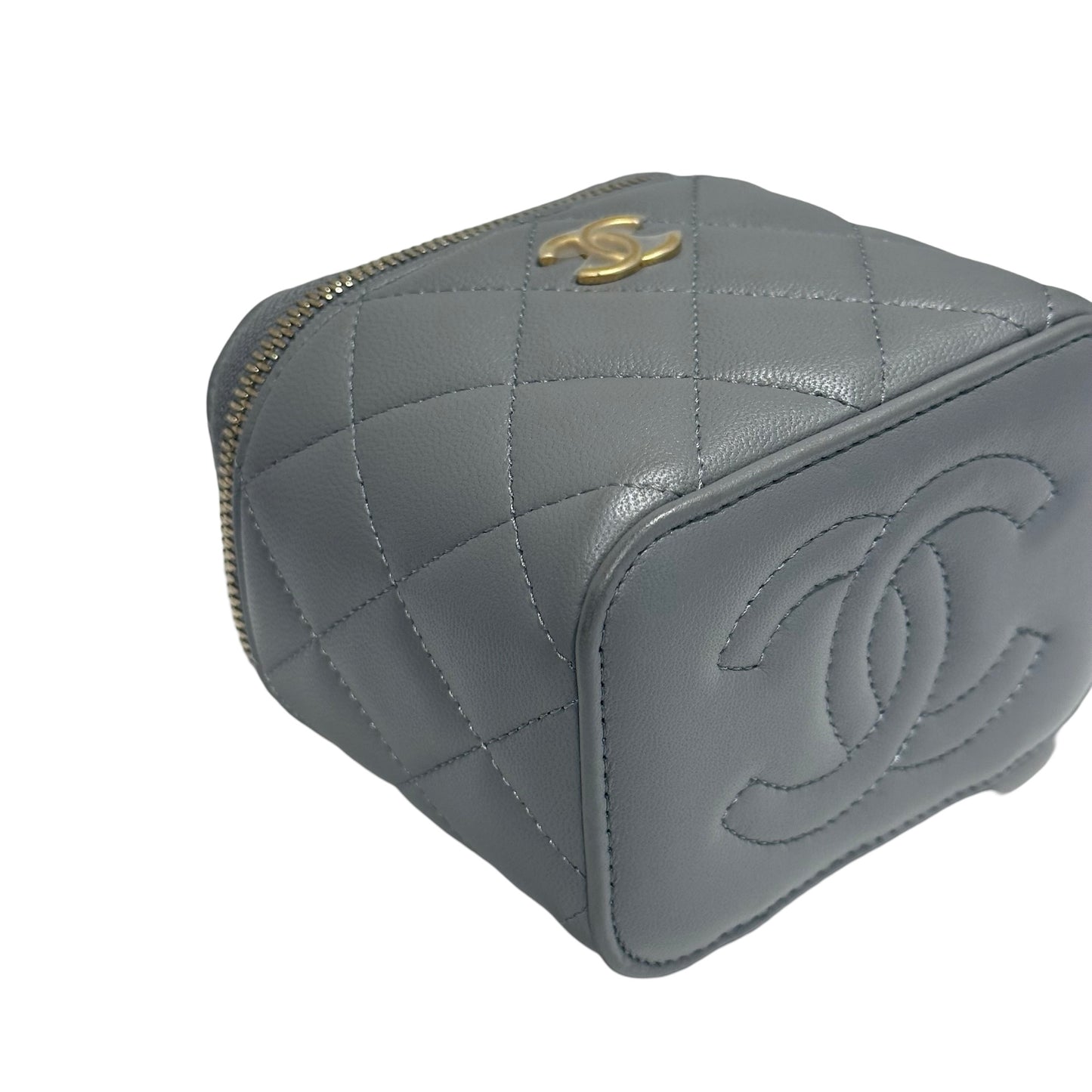CHANEL MINI VANITY BAG [3000023]
