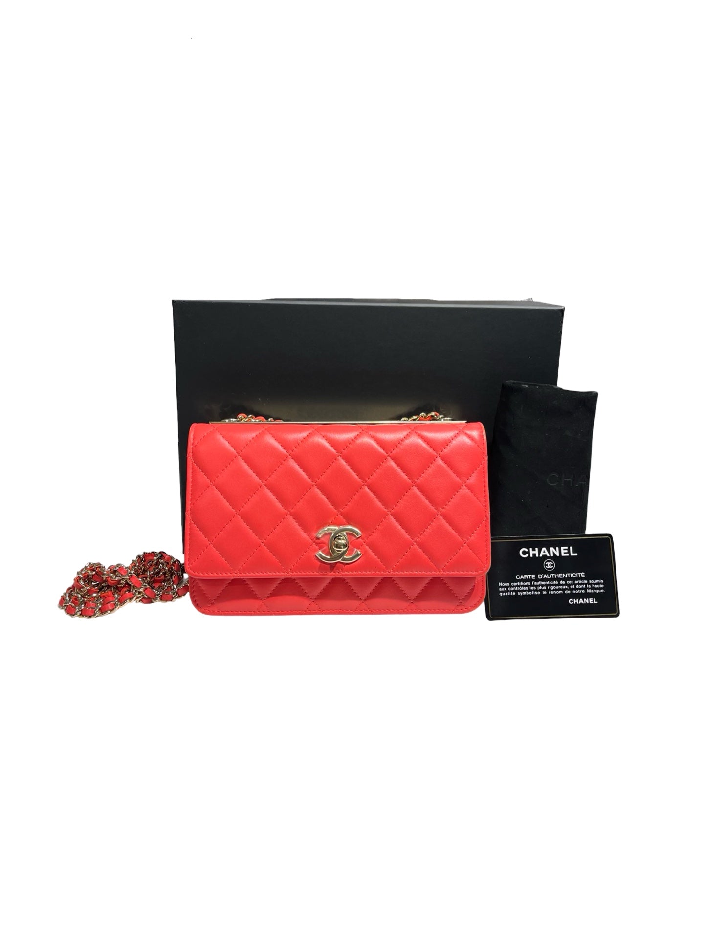 CHANEL WOC [3000691]