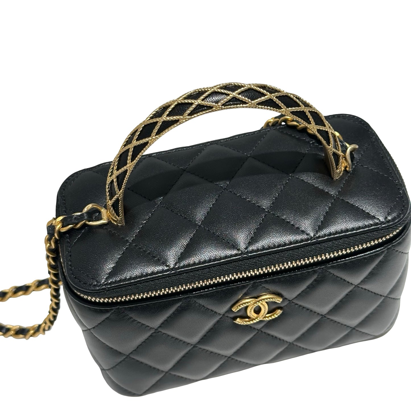 CHANEL VANITY BAG [20000111]