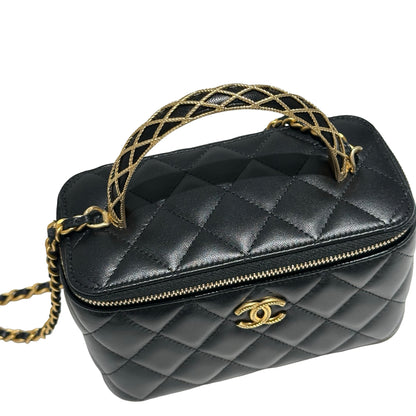 CHANEL VANITY BAG [20000111]