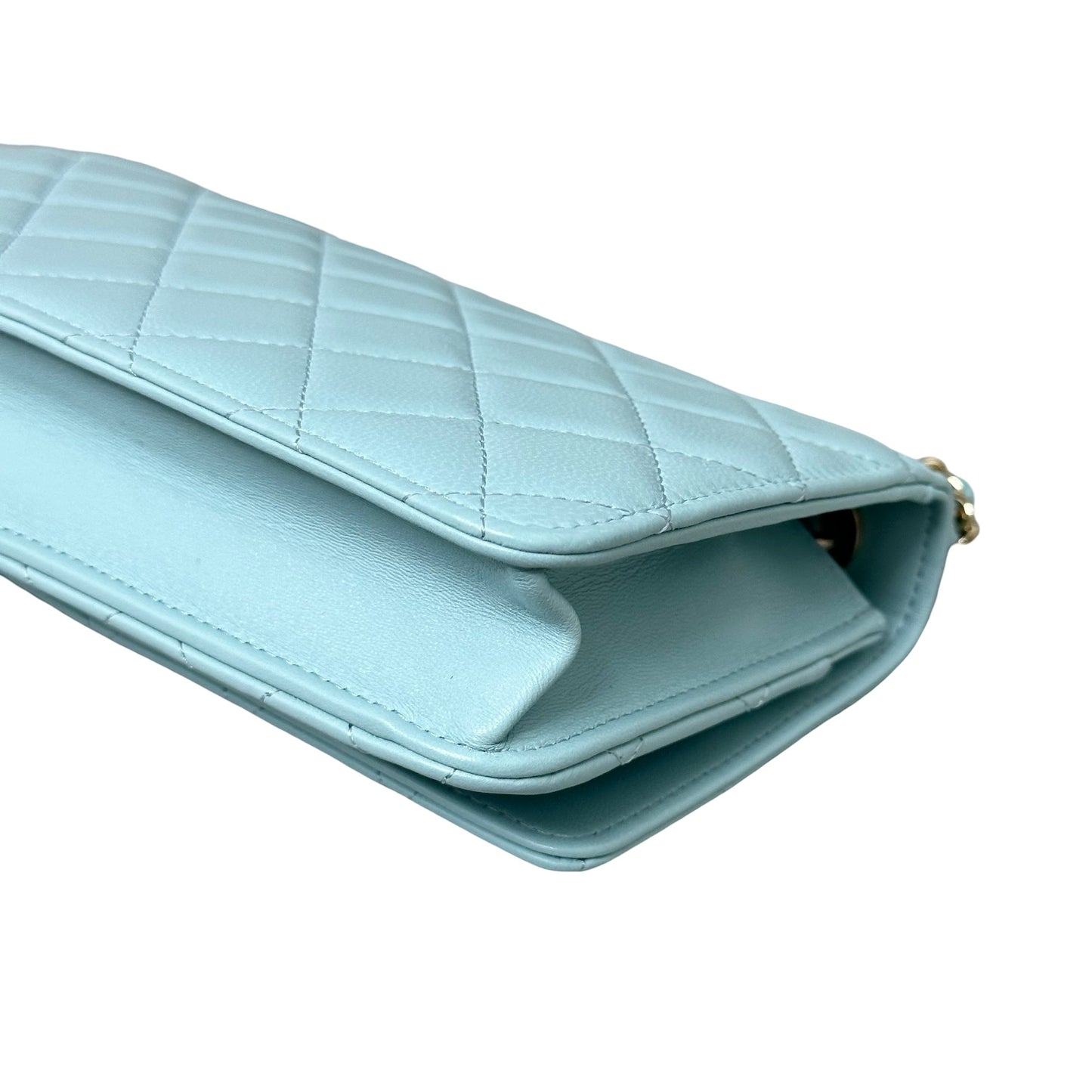 CHANEL BLUE WOC [3000772]