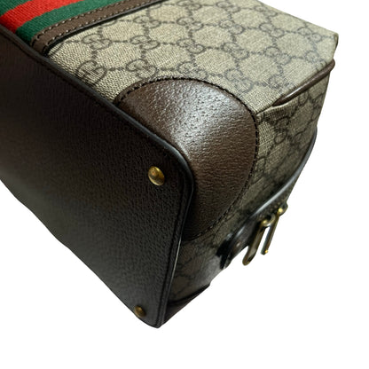 GUCCI  SAVOY MEDIUM TOILETRY CASE [3001132]