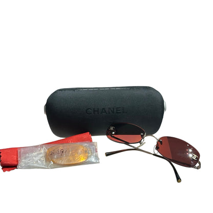 CHANEL SUNGLASSES [3000499]