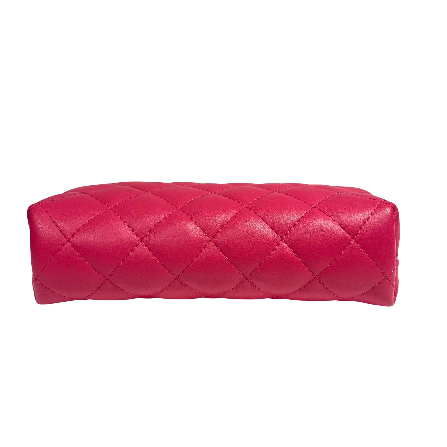 CHANEL LAMBSKIN CLUTCH[3000193]
