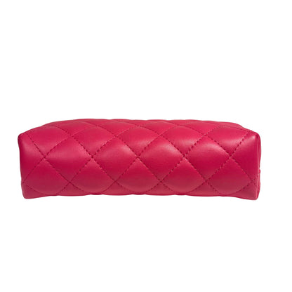 CHANEL LAMBSKIN CLUTCH[3000193]