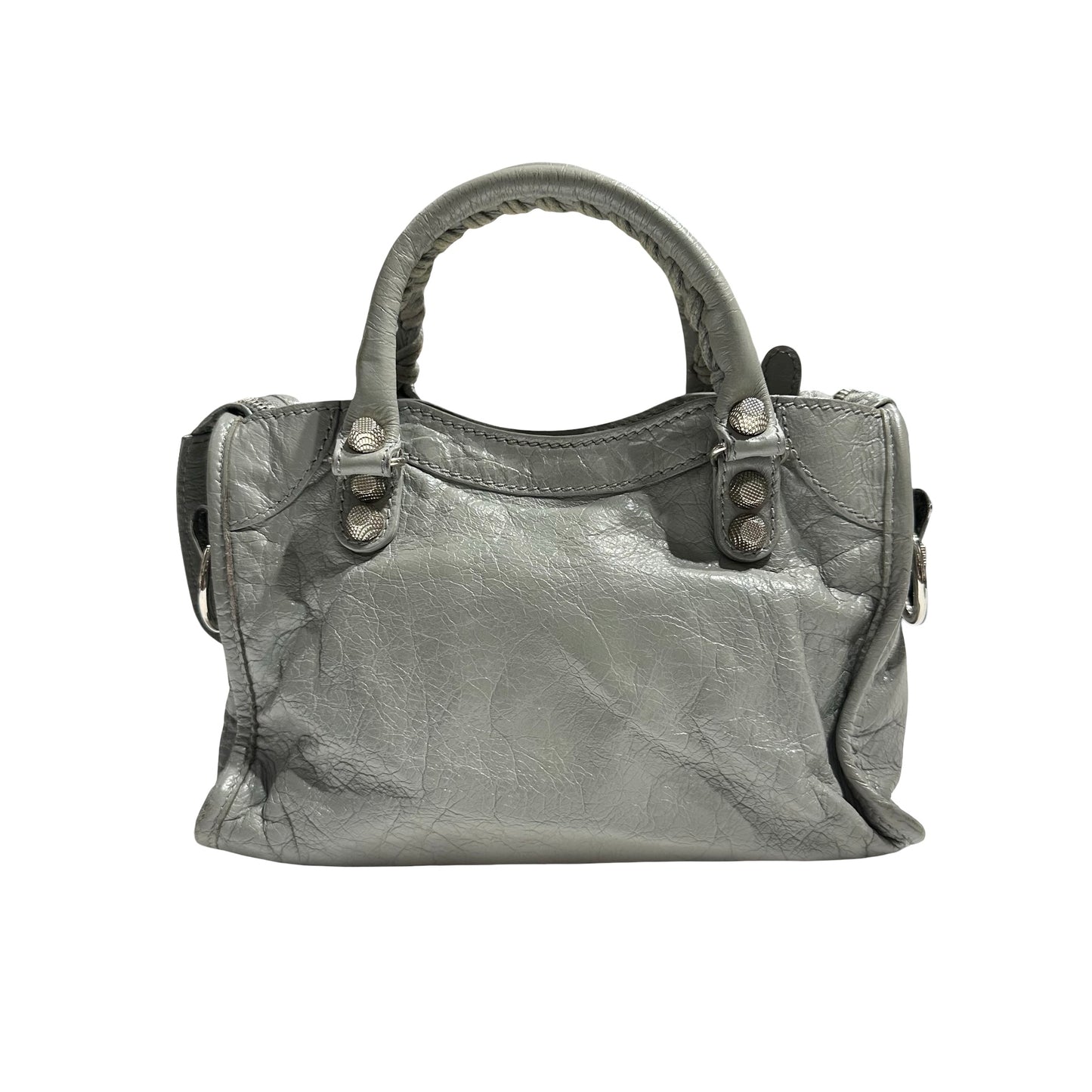 BALENCIAGA CITY BAG MINI [3000166]